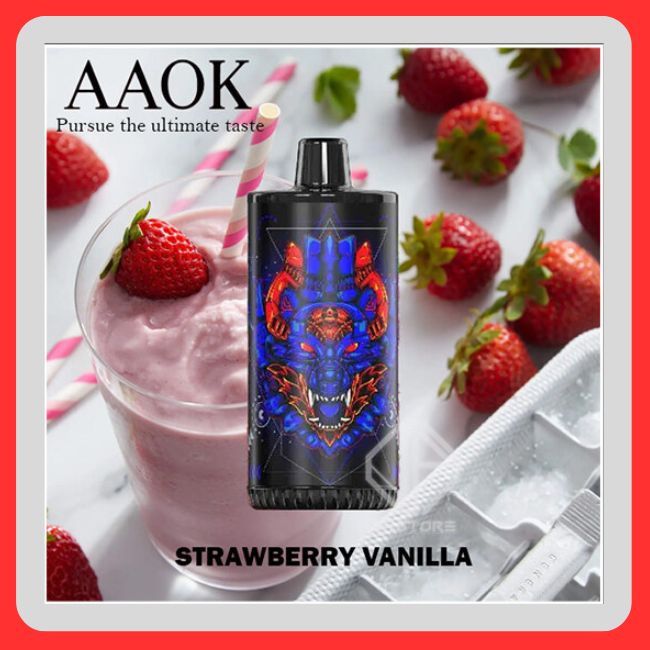 AAOK Evo Air 13000 Puff - Vape Singapore SG Vape