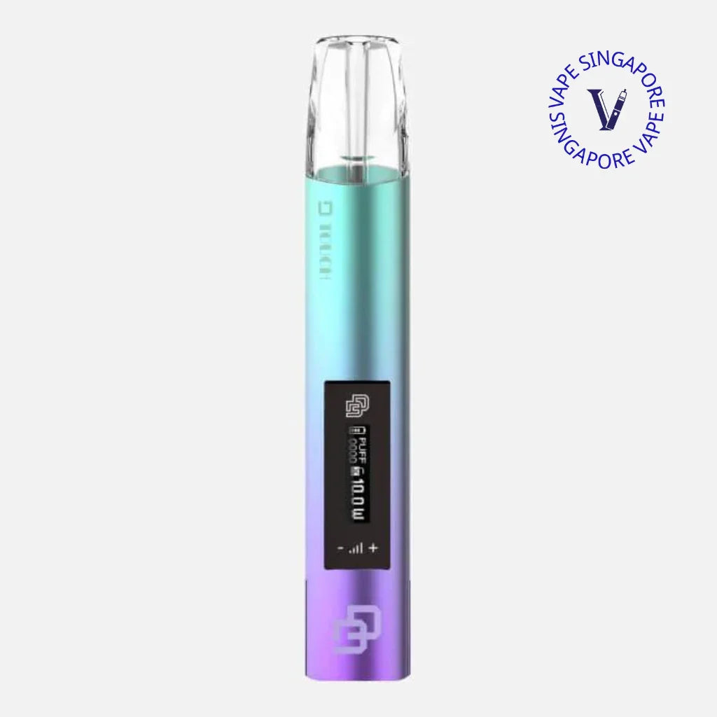 DD Touch Device (Dark Rider) - Vape Singapore SG Vape