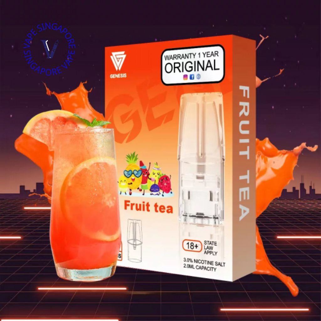 Genesis Pod - Vape Singapore SG Vape