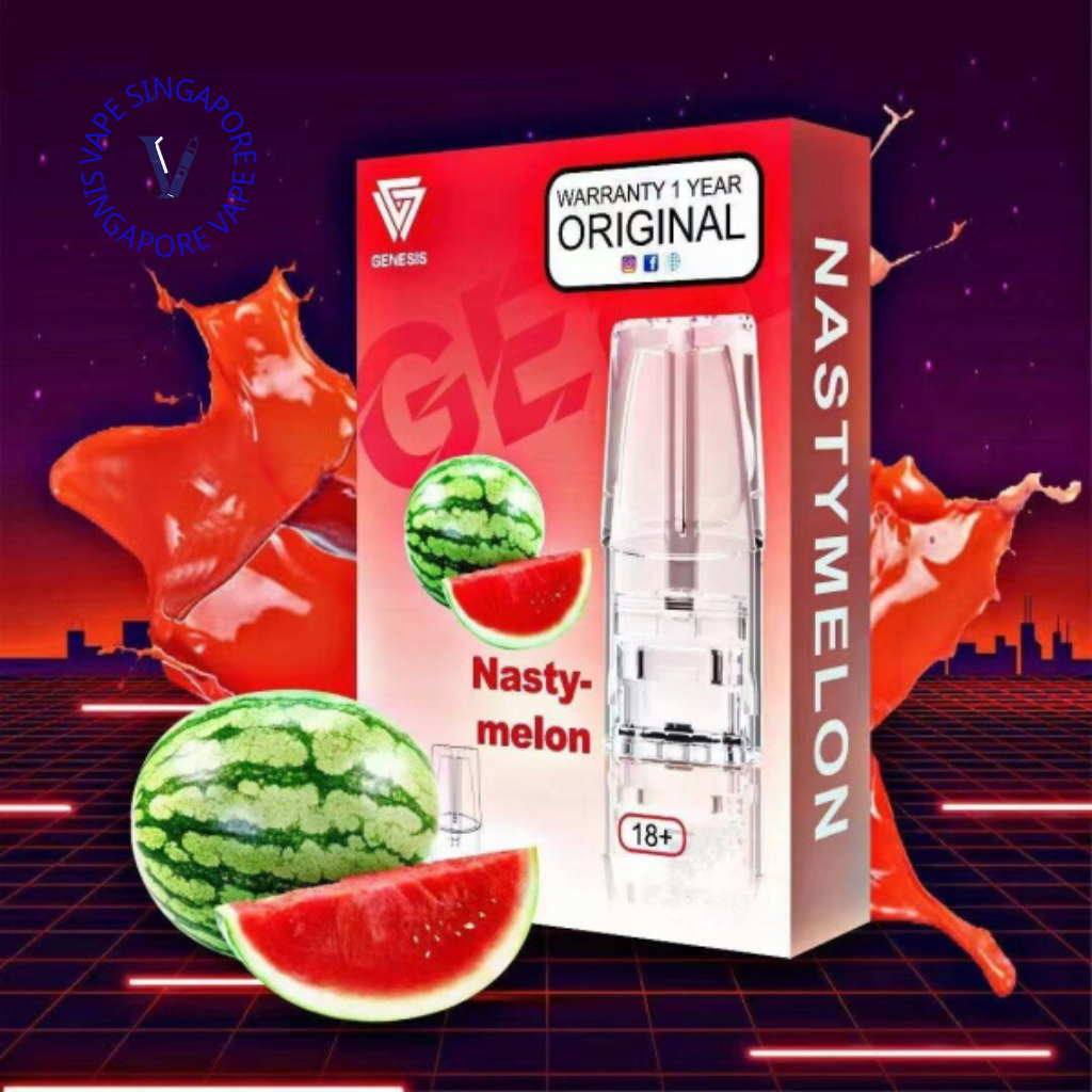 Genesis Pod - Vape Singapore SG Vape