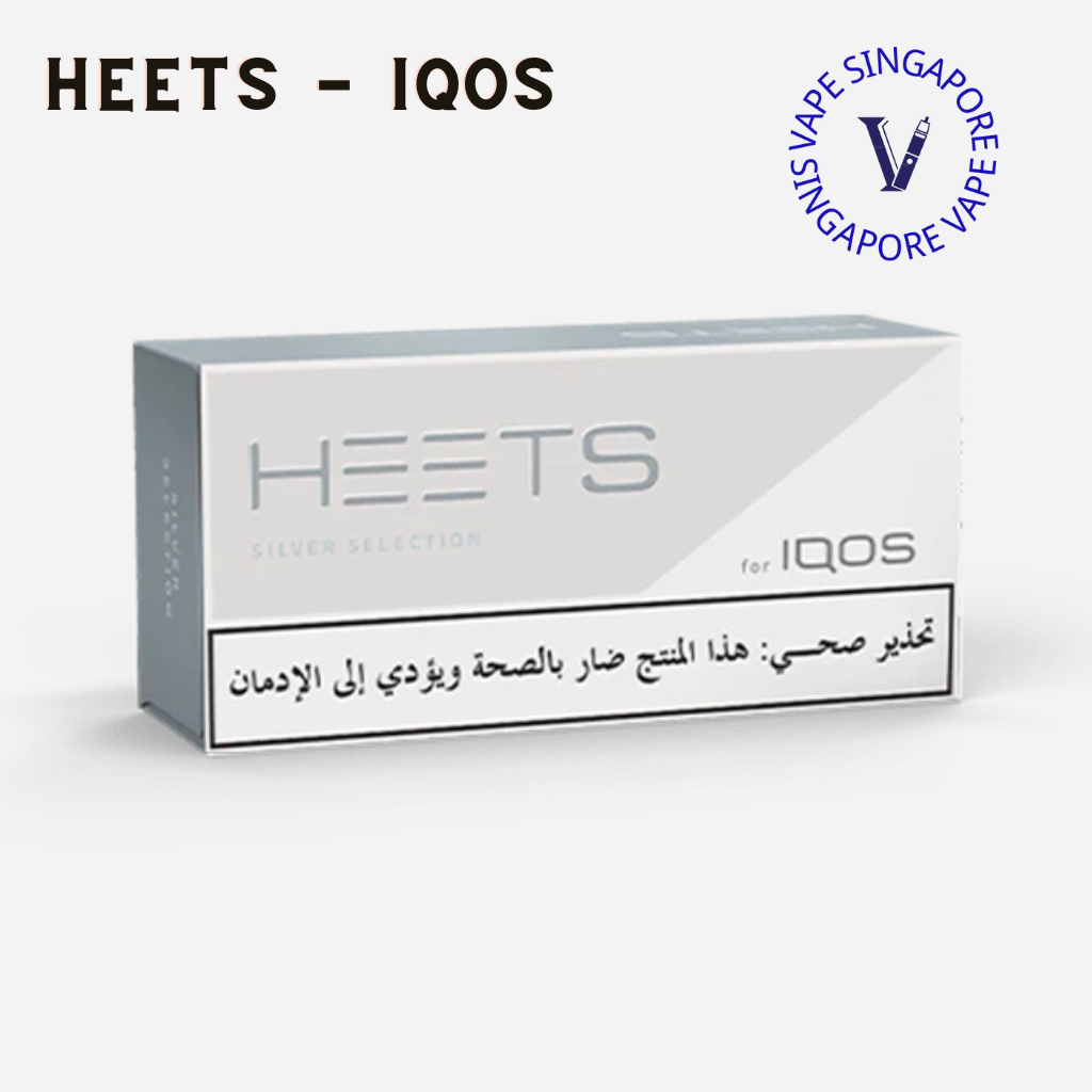 Heets Refill - Vape Singapore SG Vape
