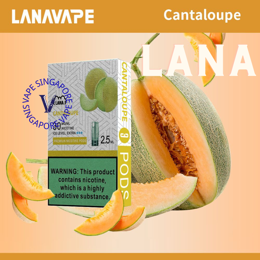 Lana Pod - Vape Singapore SG Vape