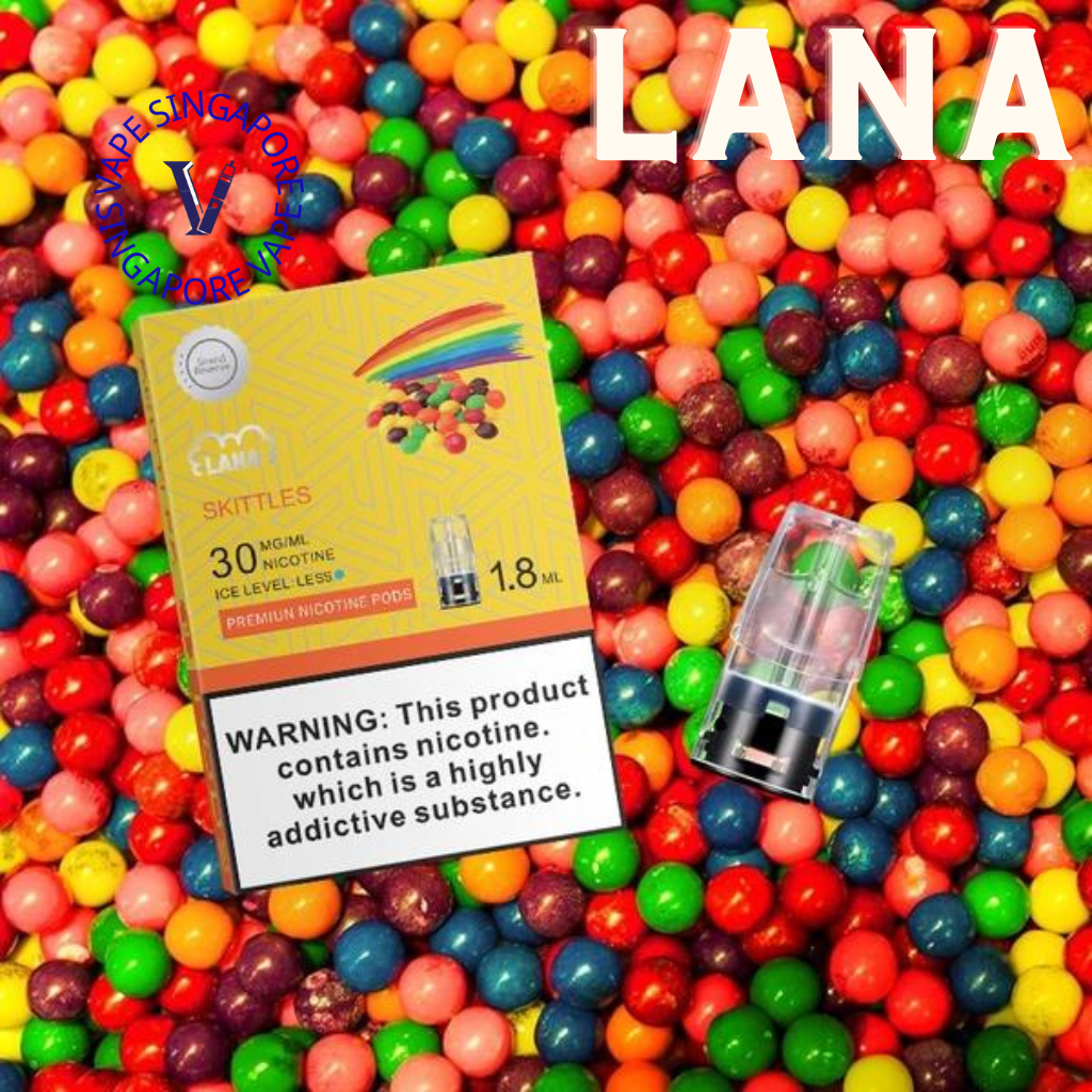 Lana Pod - Vape Singapore SG Vape