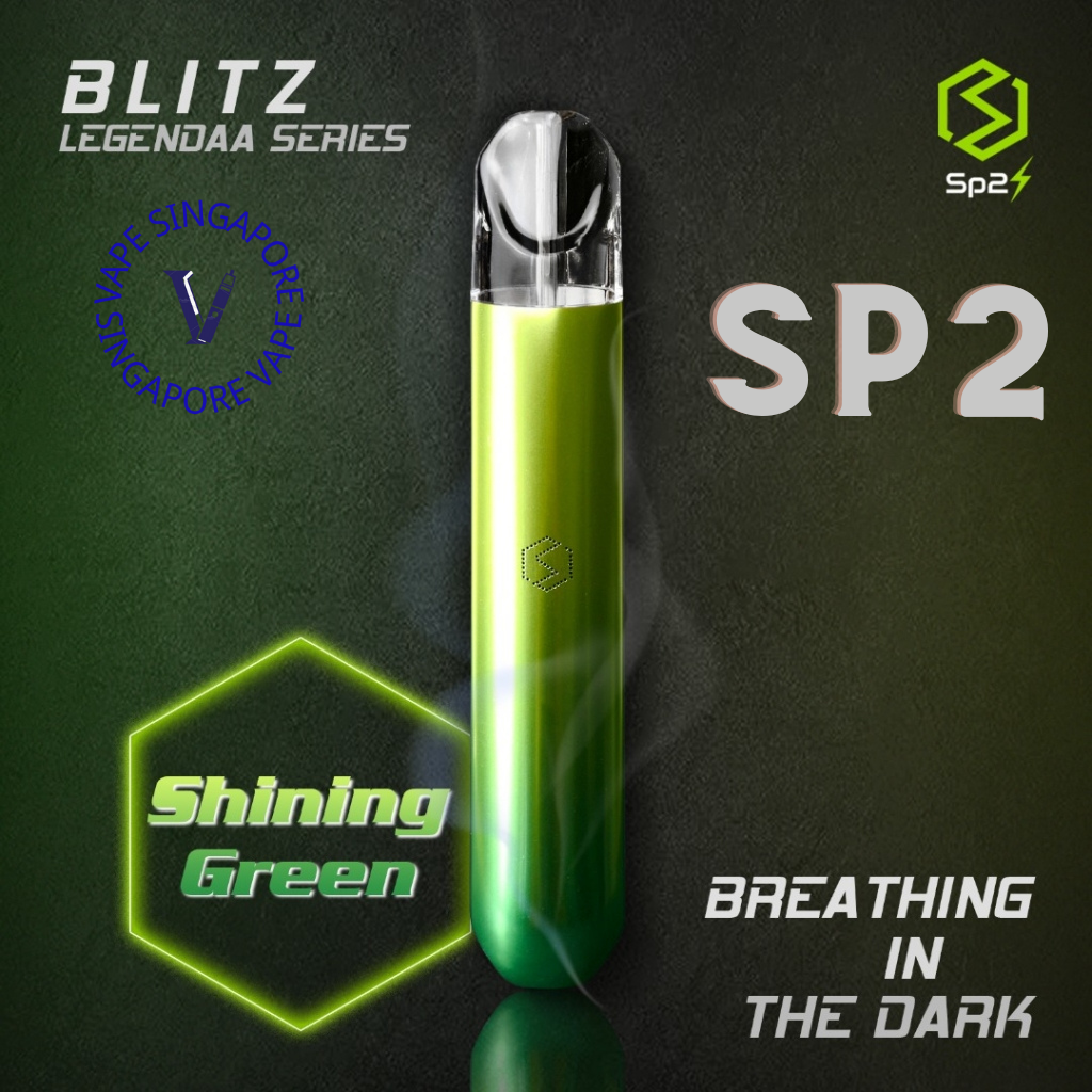 Sp2 Legenda Device - Vape Singapore SG Vape