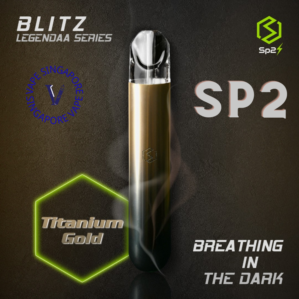 Sp2 Legenda Device - Vape Singapore SG Vape