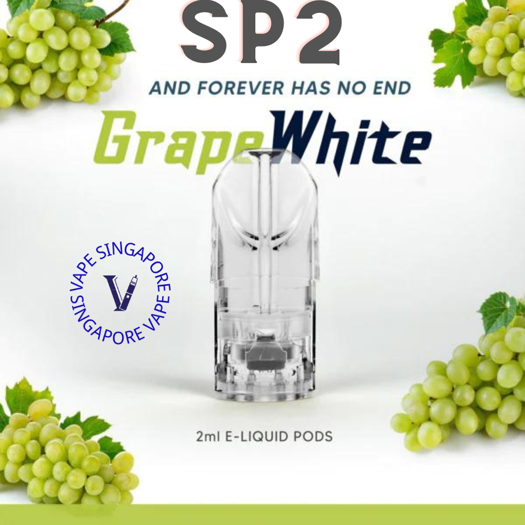 Sp2 Pod - Vape Singapore SG Vape