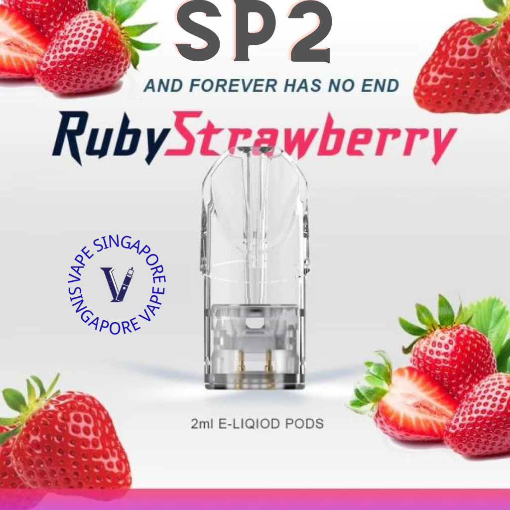 Sp2 Pod - Vape Singapore SG Vape