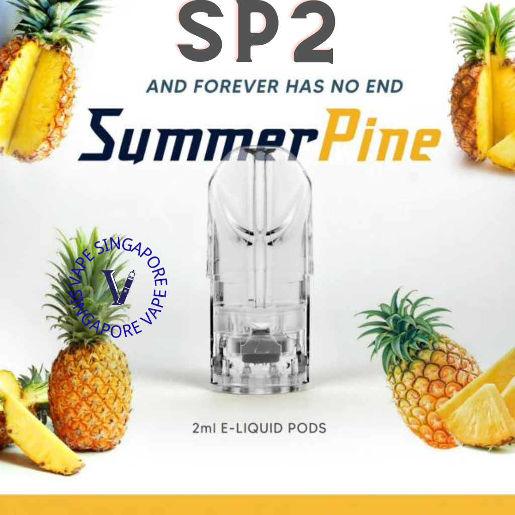 Sp2 Pod - Vape Singapore SG Vape