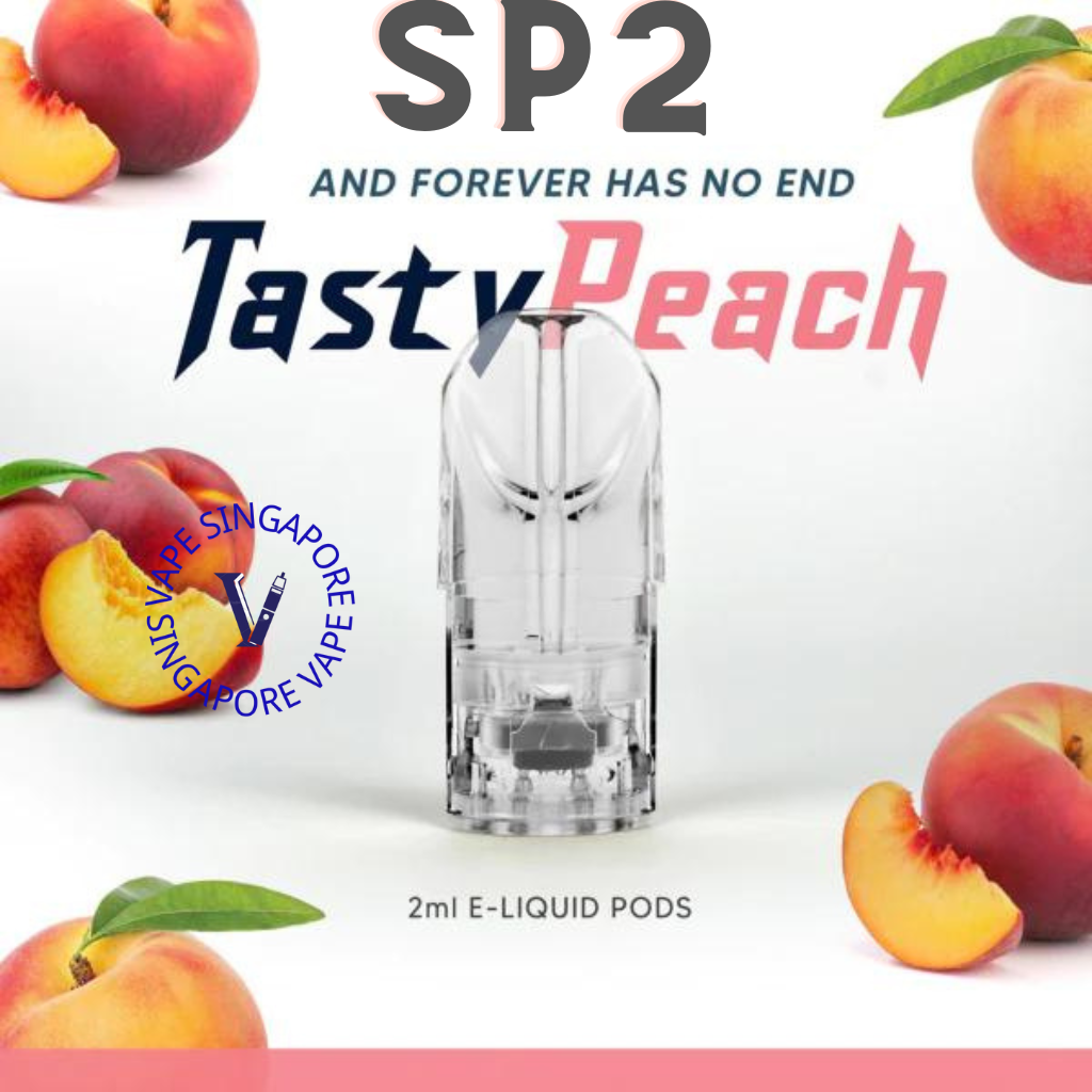 Sp2 Pod - Vape Singapore SG Vape